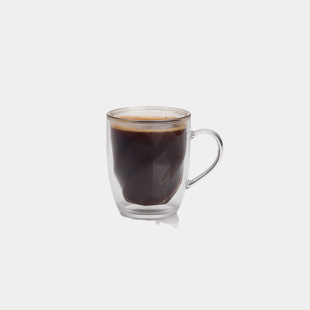 Flamefield Polycarbonate Double Walled Mug